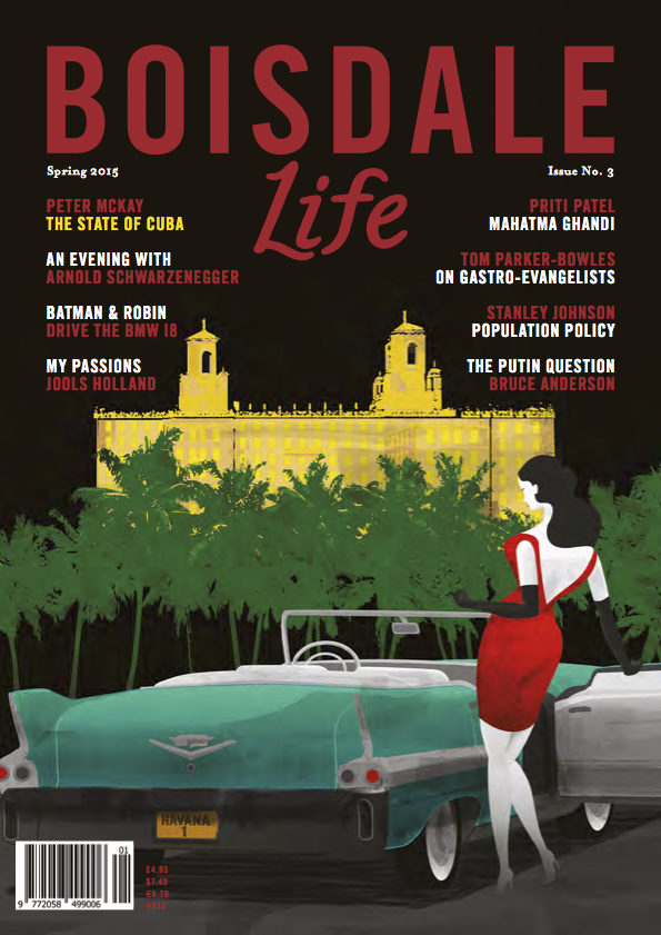 Boisdale Life Magazine Issue 3