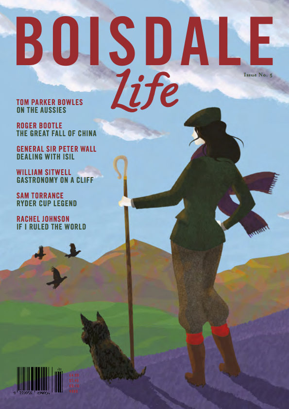 Boisdale Life Magazine Issue 5