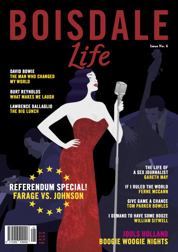 Boisdale Life Magazine Issue 6