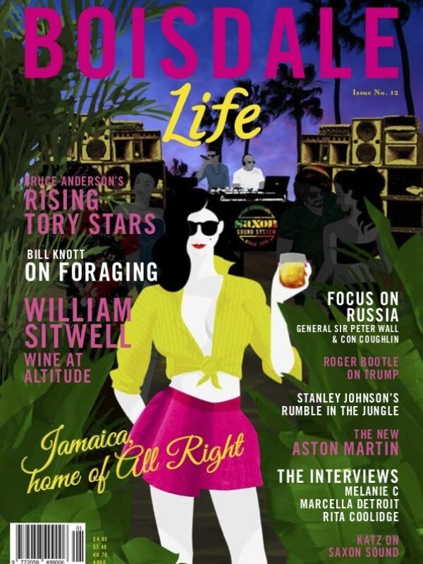 Boisdale Life Magazine - Issue 12
