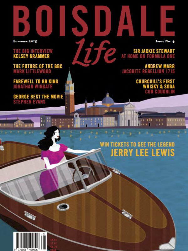 Boisdale Life Magazine - Issue 4
