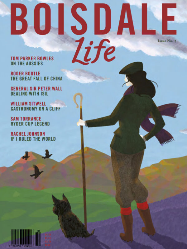 Boisdale Life Magazine - Issue 5