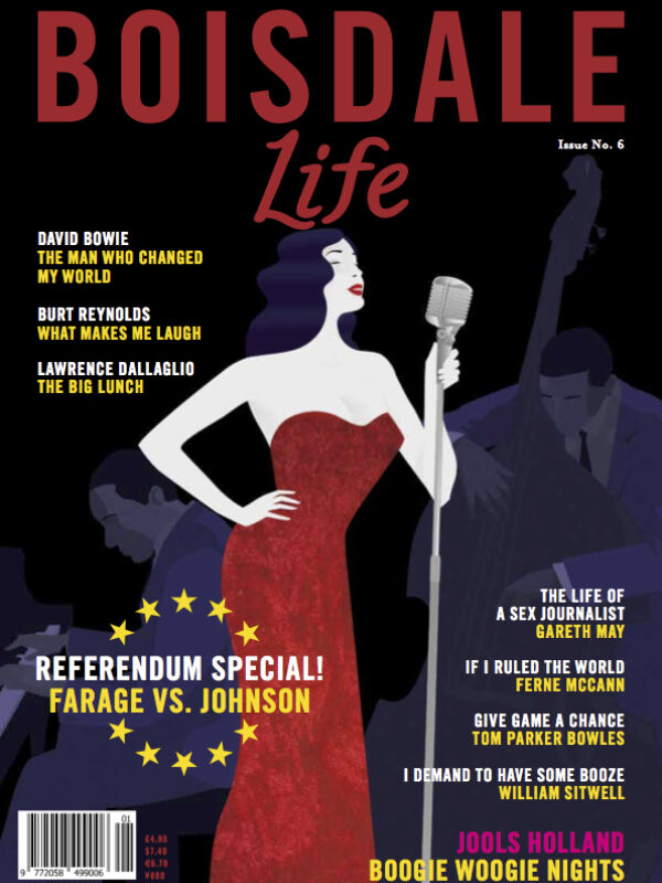 Boisdale Life Magazine - Issue 6