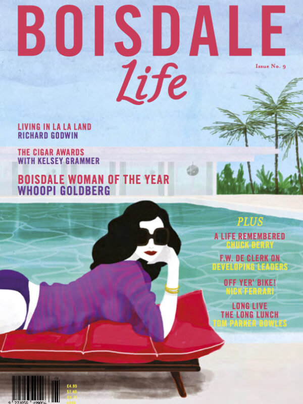 Boisdale Life Magazine - Issue 9