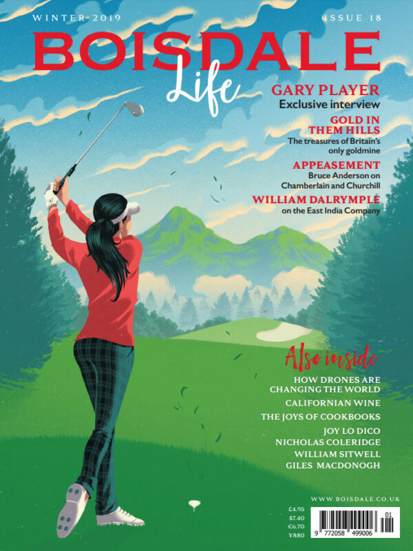 Boisdale Life Magazine - Issue 18