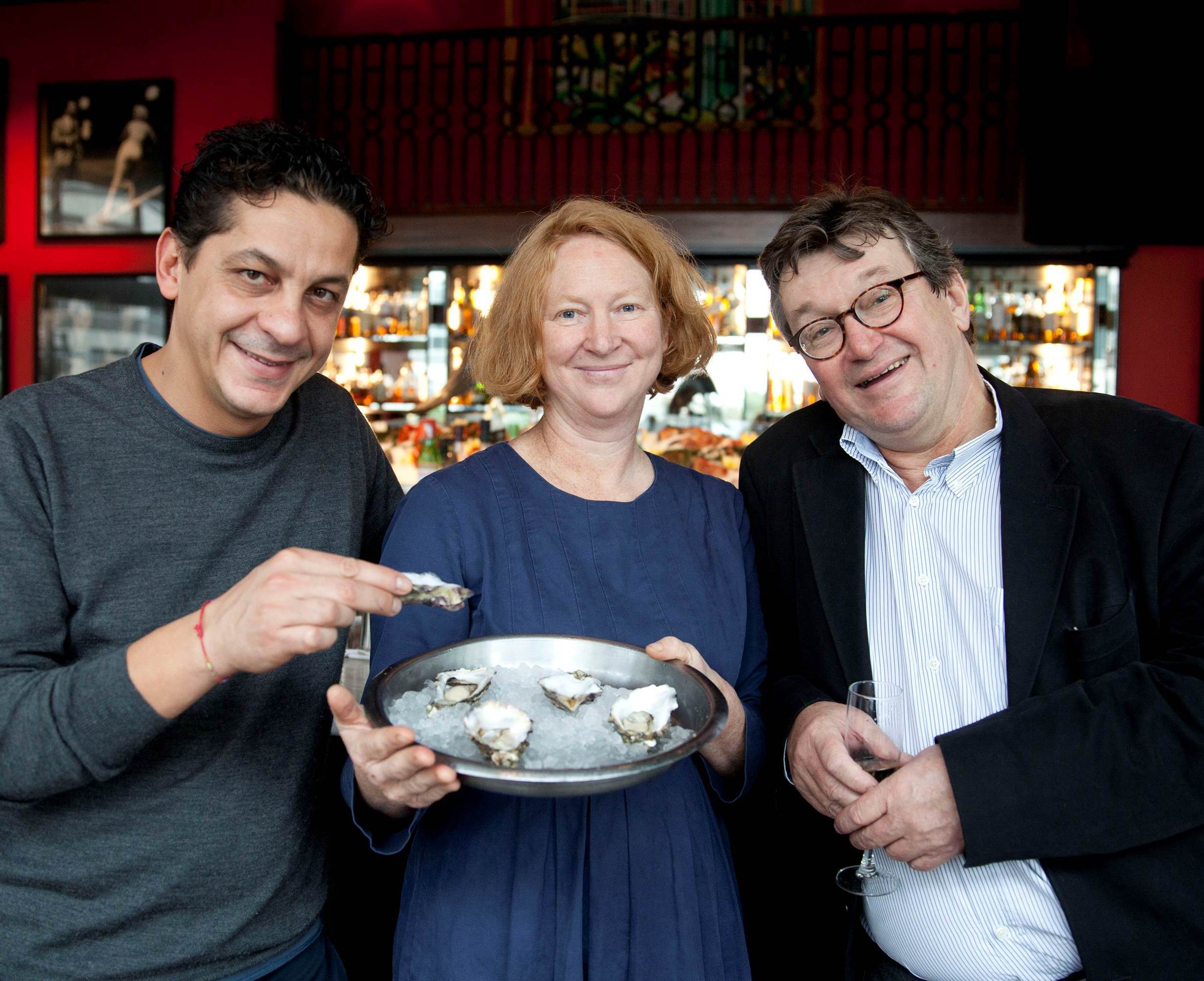 The British Oyster Championships 2013