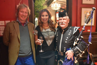 Highland Swing: Frank And Dean's Burns Night Hootenanny