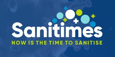 Sanitimes Room Atomisers are now installed at all of our restaurants